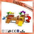 latest own design kids playground outdoor usement 2