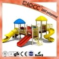 latest own design kids playground outdoor usement 3