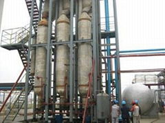 industry waste water evaporator  waste water treatment system