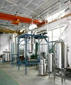 Thermal recycling extraction units thermal recycling extractor