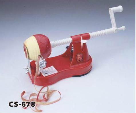 Apple peeler  5