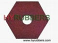 Rubber tiles 3