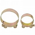 Hose clamps 5