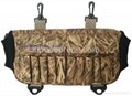 customized neoprene bullet pack chest
