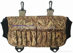 customized neoprene bullet pack chest bag