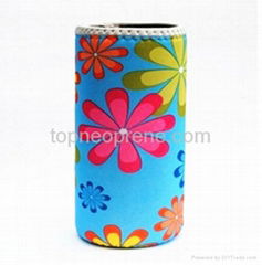 promotional neoprene stubby holder can cooler koozie