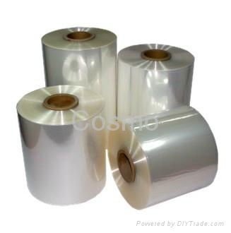 Polyolefin Shrink Film (POF Shrink Film)