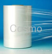 Cross-Linked Shrink Film