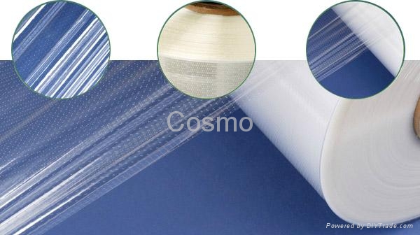 Perforated Shrink Film