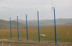 5KW wind turbine