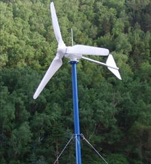 600W wind turbine