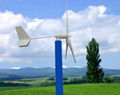 3KW wind turbine