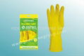 Household Latex gloves 1