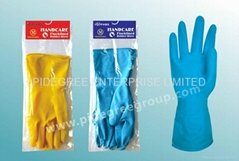 Household Latex gloves
