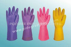 Household Latex gloves