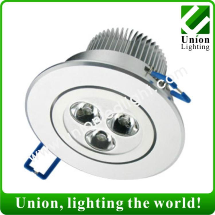 LED Downligt 3W 3pcs*1W