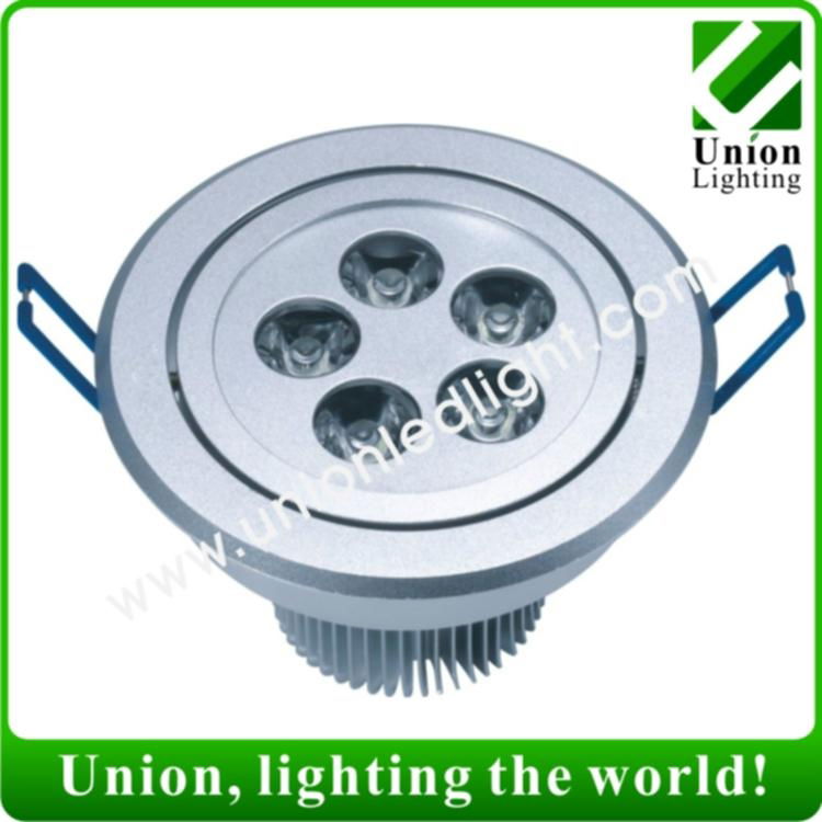 LED Downligt 3W 3pcs*1W 2