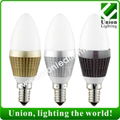 LED Candle Light 3W/ 3W LED Bulb 4