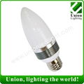 LED Candle Light 3W/ 3W LED Bulb 5