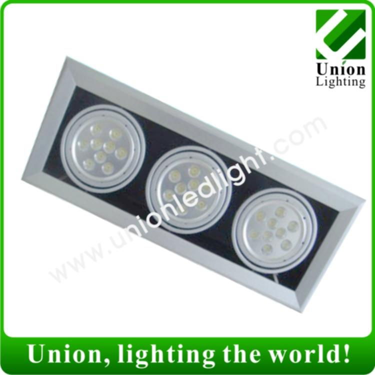 LED Grille Light/ LED Grille Lamp 3