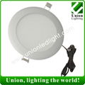 Round LED Panel Light 2