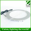 Round LED Panel Light 3