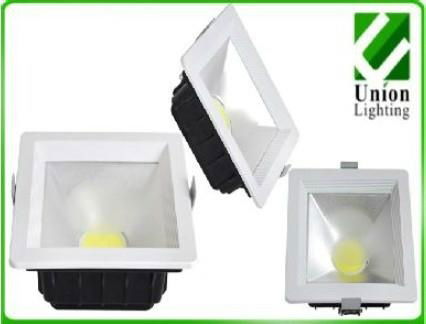 COB LED Round Downlight 4