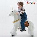 PonyCycle riding pony