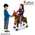 PonyCycle riding horse toy