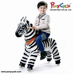 PonyCycle ride on animal toy