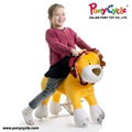 PonyCycle ride on animal toy