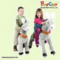 PonyCycle ride on animal toy for kids 1