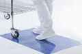 Cleanroom sticky mats