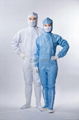 Cleanroom garment