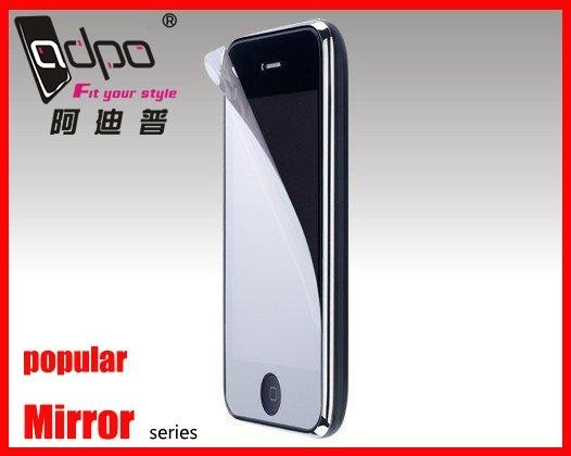 Mirror Screen Protector for Iphone4/5 2