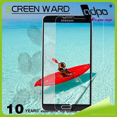 new arrival perfect for samsung galaxy note 3 screen protector