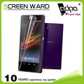 hot sale sony xperia z screen protector 1