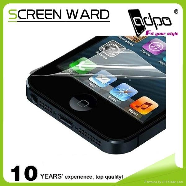 manufacturer of mobile phone screen protector