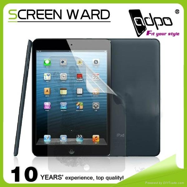 suit for all size models tablet screen protector 3