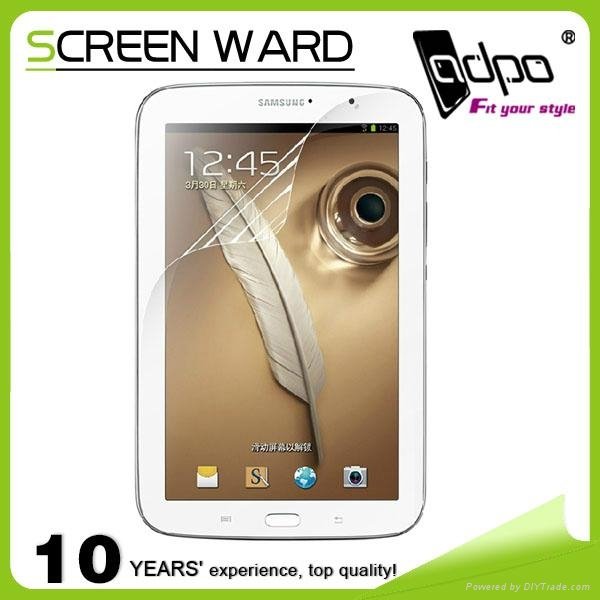suit for all size models tablet screen protector 4