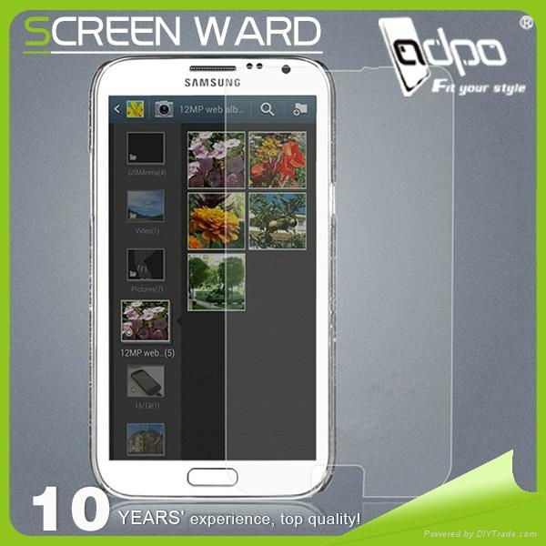 samsung galaxy note 3 screen protector 2