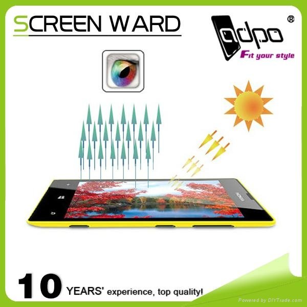 manufacturer of mobile phone screen protector 4