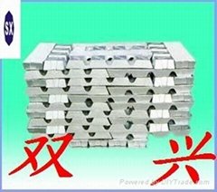 Hot sale Tin ingots with Sn min 99.9% competitive price