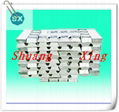 high purity 99.95% tin ingots