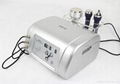 Ultrasonic cavitation slimming machine