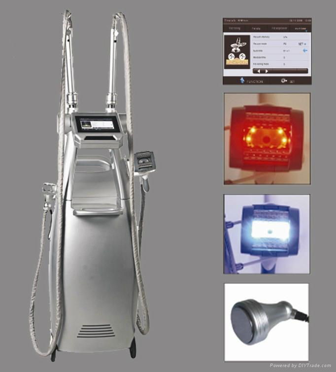 Vacuum cavitation beauty equipment M8+2 2