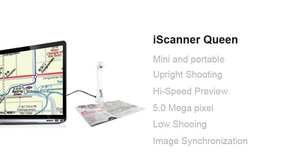 iScanner Queen