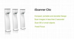 iScanner Clio business card scanner