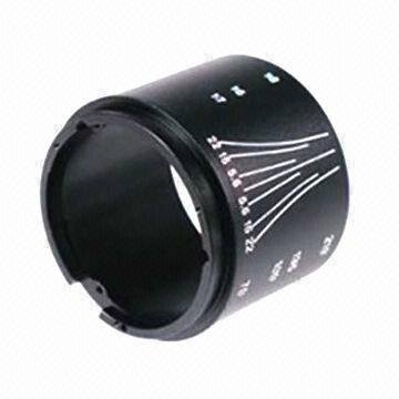 Lens Barrel for Camera,Projector Binocular and Scope Lens Units