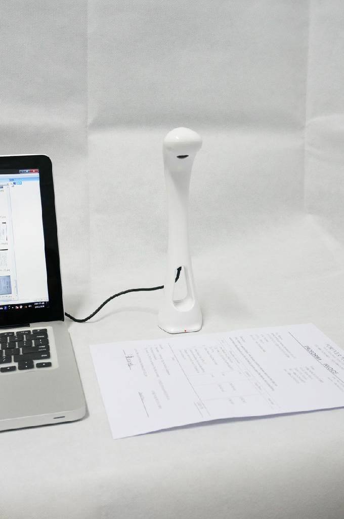 Scanner Queen USB Portable document scanner for mobile office,scanning A4/B5 2